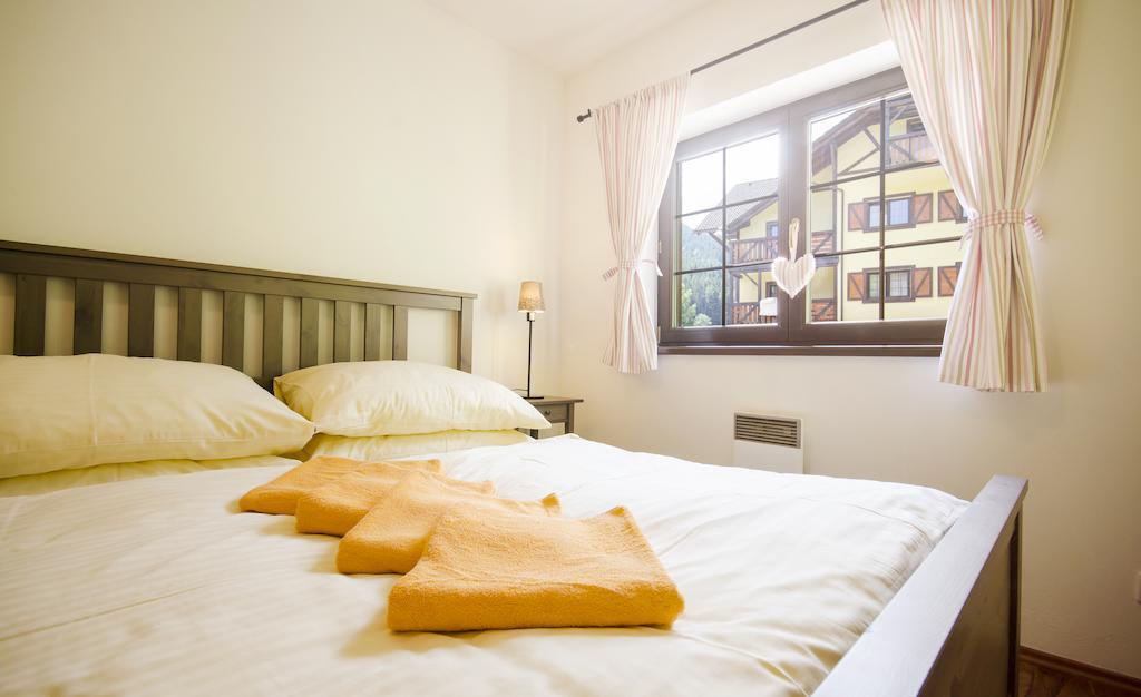 Apartment Barbora 7 Ruzomberok Δωμάτιο φωτογραφία